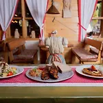 Wellness Jánošíkov Dvor Inn 4*