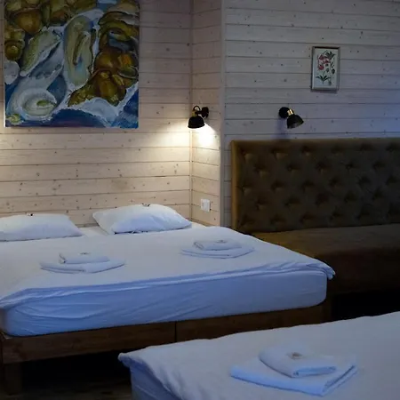 Gasthof Wellness Janosikov Dvor 4*