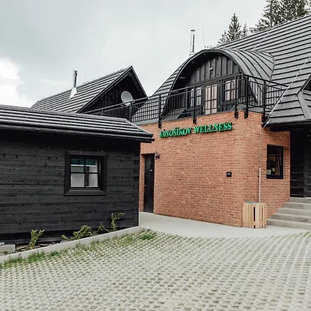 Inn Janosikov Dvor