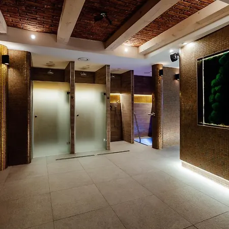 Wellness Janosikov Dvor Fogadó Zázrivá