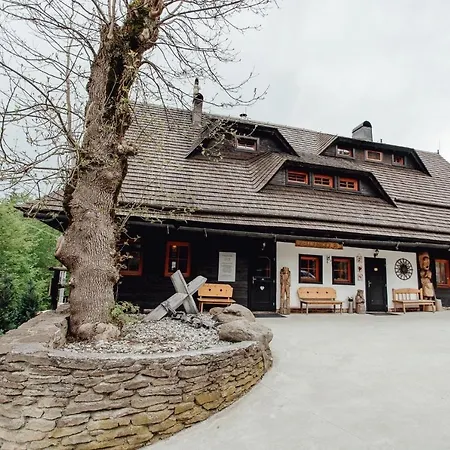 Wellness Janosikov Dvor Gasthof Zázrivá