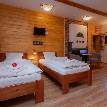 Locanda Wellness Janosikov Dvor