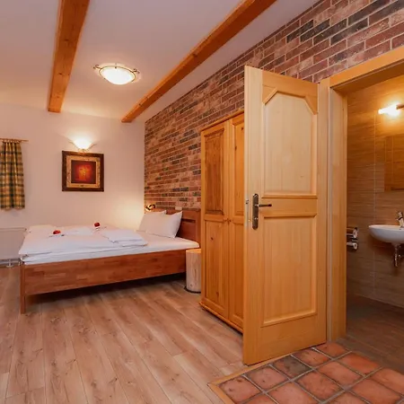Wellness Janosikov Dvor Zázrivá