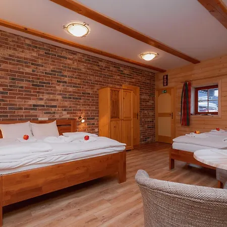Wellness Janosikov Dvor Locanda
