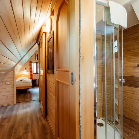 Wellness Janosikov Dvor 4*