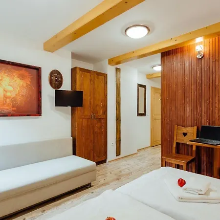 Wellness Janosikov Dvor
