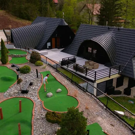 Wellness Janosikov Dvor Zázrivá