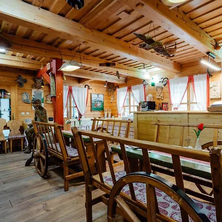 Wellness Janosikov Dvor Zázrivá