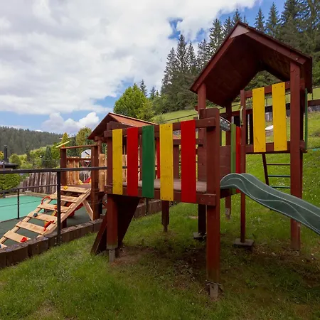 Wellness Janosikov Dvor Zázrivá