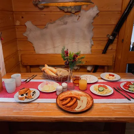 Locanda Wellness Janosikov Dvor Zázrivá