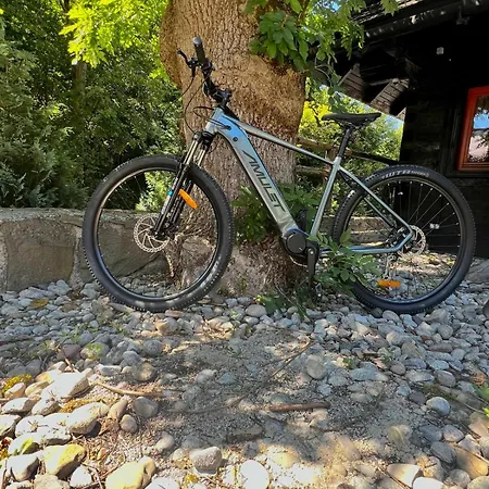 Fogadó Wellness Janosikov Dvor Zázrivá