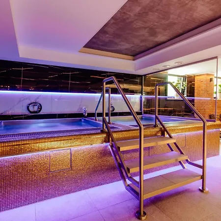 Wellness Janosikov Dvor Zázrivá