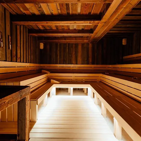 Wellness Janosikov Dvor 4* Zázrivá