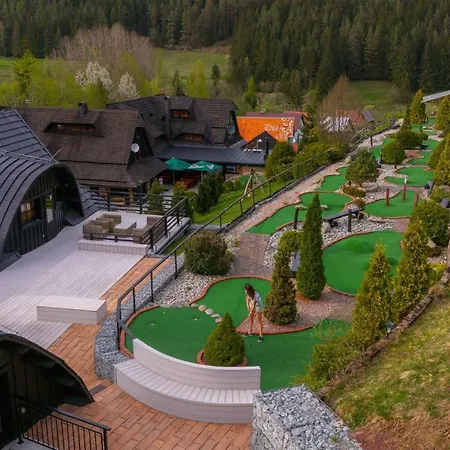 Wellness Janosikov Dvor