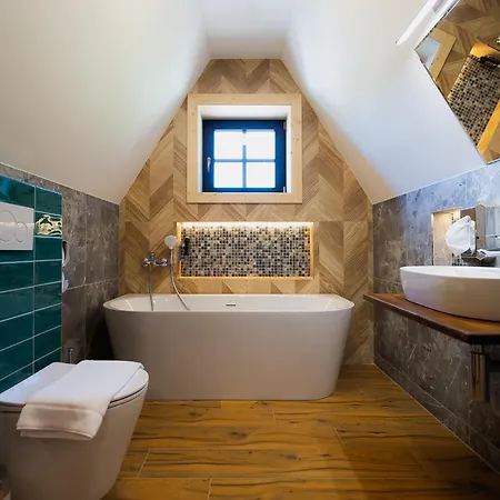 Locanda Wellness Janosikov Dvor 4*