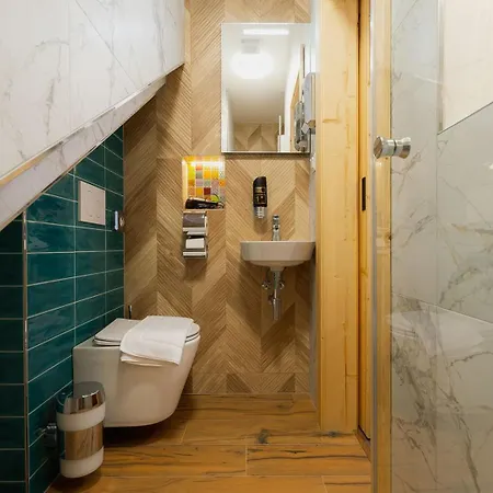 Locanda Wellness Janosikov Dvor Zázrivá