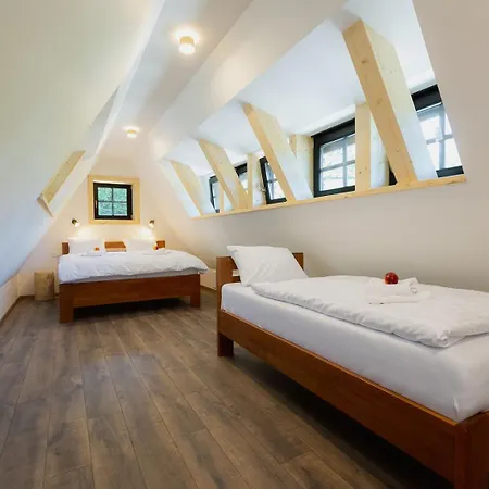 Wellness Janosikov Dvor 4* Zázrivá