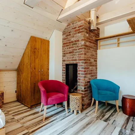 Wellness Janosikov Dvor 4* Zázrivá