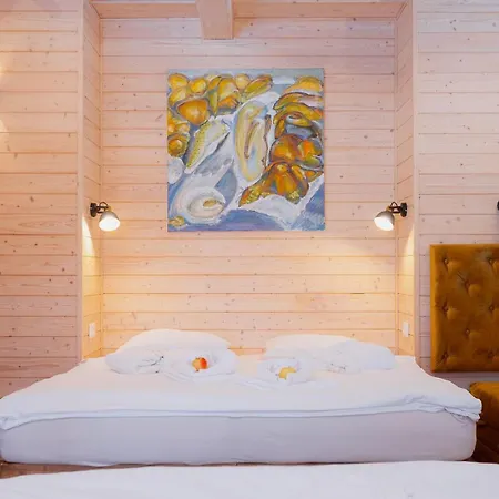 Mini-hôtel Wellness Janosikov Dvor Zázrivá