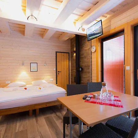 Wellness Janosikov Dvor Mini-hôtel