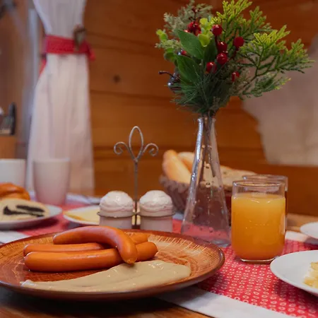 Wellness Janosikov Dvor Mini-hôtel