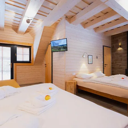 Wellness Janosikov Dvor