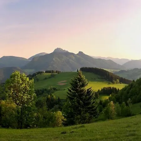 Fogadó Wellness Janosikov Dvor 4*