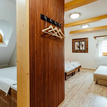 Wellness Janosikov Dvor Fogadó Zázrivá