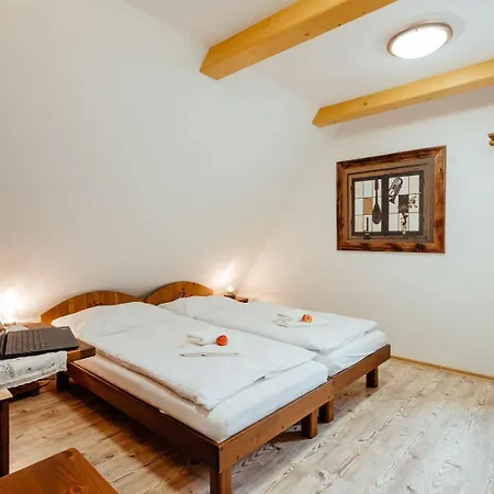 Wellness Janosikov Dvor Fogadó Zázrivá