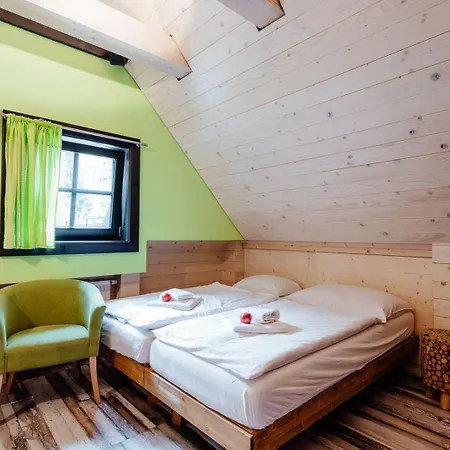 Wellness Janosikov Dvor Fogadó Zázrivá