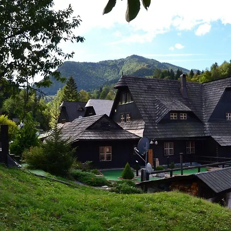 Wellness Janosikov Dvor