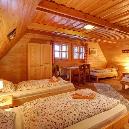 Fogadó Wellness Janosikov Dvor