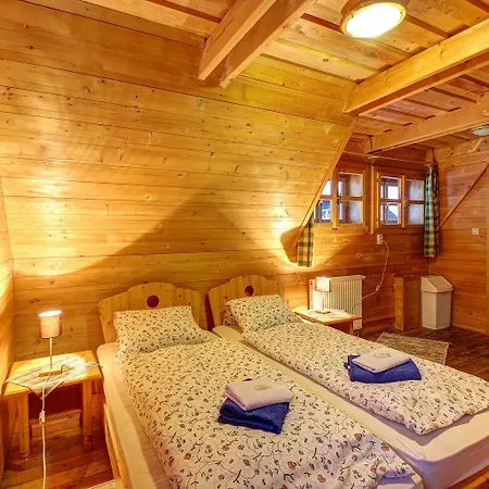 Wellness Janosikov Dvor Fogadó 4*