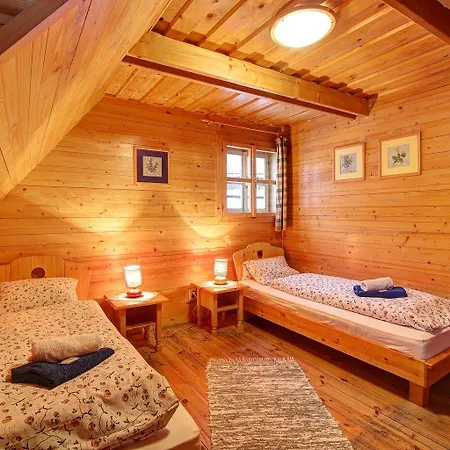 Mini-hôtel Wellness Janosikov Dvor