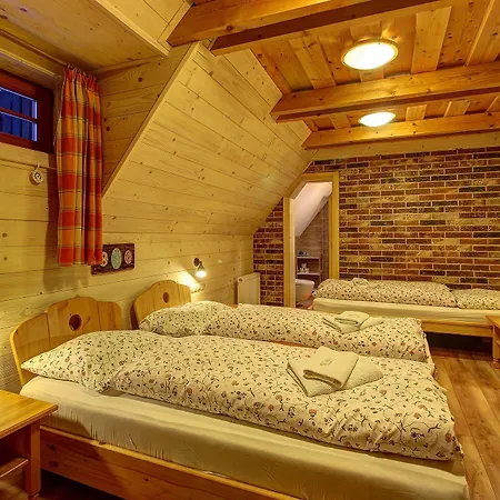 אורחן Wellness Janosikov Dvor 4*