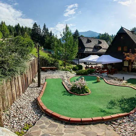 Wellness Janosikov Dvor Zázrivá