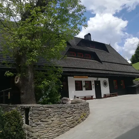 אורחן Wellness Janosikov Dvor