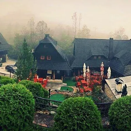 Wellness Janosikov Dvor Mini-hôtel