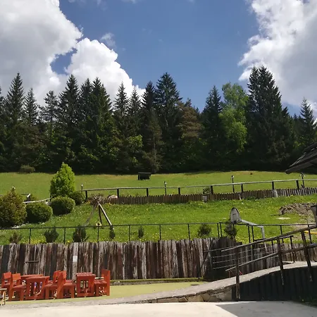 Wellness Janosikov Dvor Zázrivá