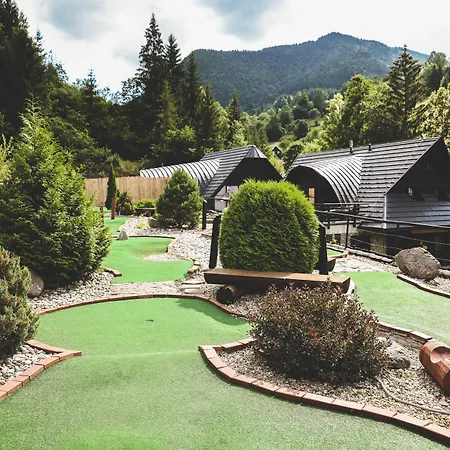 Fogadó Wellness Janosikov Dvor