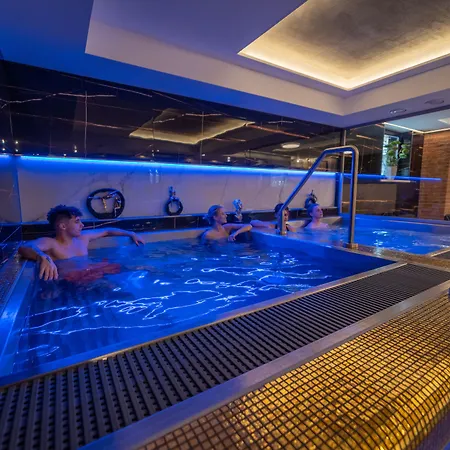 Wellness Janosikov Dvor Zázrivá