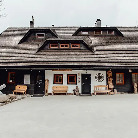 Wellness Janosikov Dvor Zázrivá