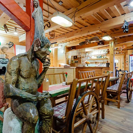 Mini-hôtel Wellness Janosikov Dvor