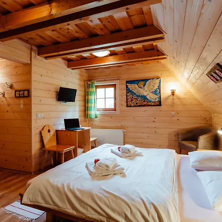 Wellness Janosikov Dvor 4* Zázrivá