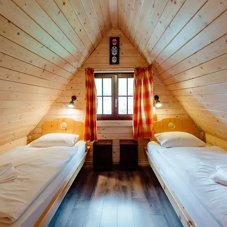 Wellness Janosikov Dvor אורחן