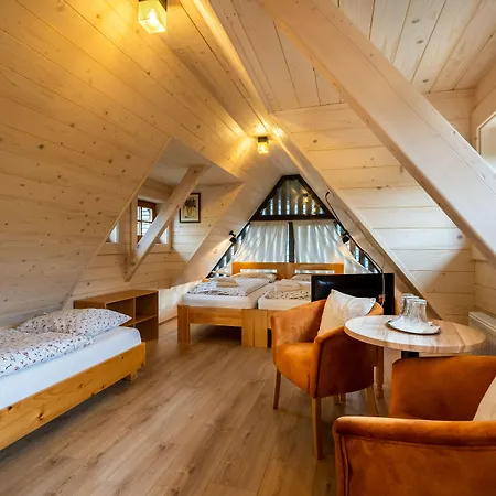 Mini-hôtel Wellness Janosikov Dvor