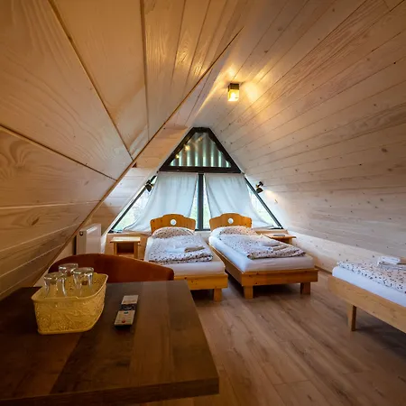 Fogadó Wellness Janosikov Dvor 4*