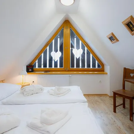 Wellness Janosikov Dvor Fogadó Zázrivá