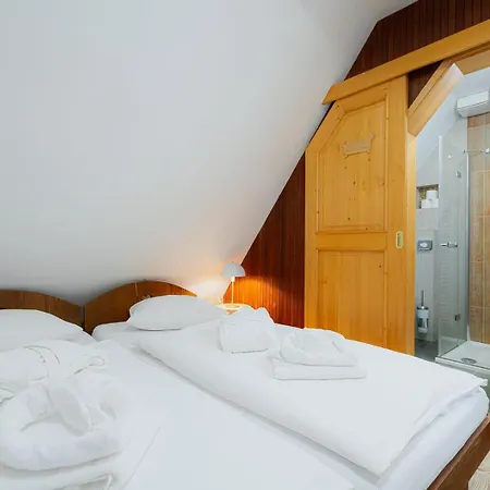 Πανδοχείο Wellness Janosikov Dvor 4*