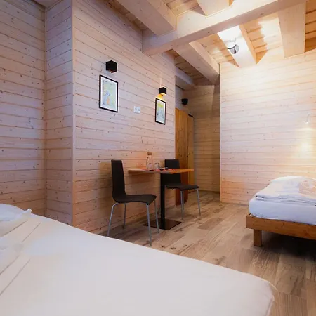 Πανδοχείο Wellness Janosikov Dvor